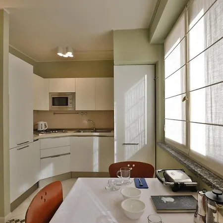 Comosole Appartement Côme