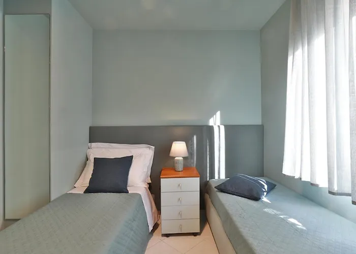 Апартаменты Comosole *