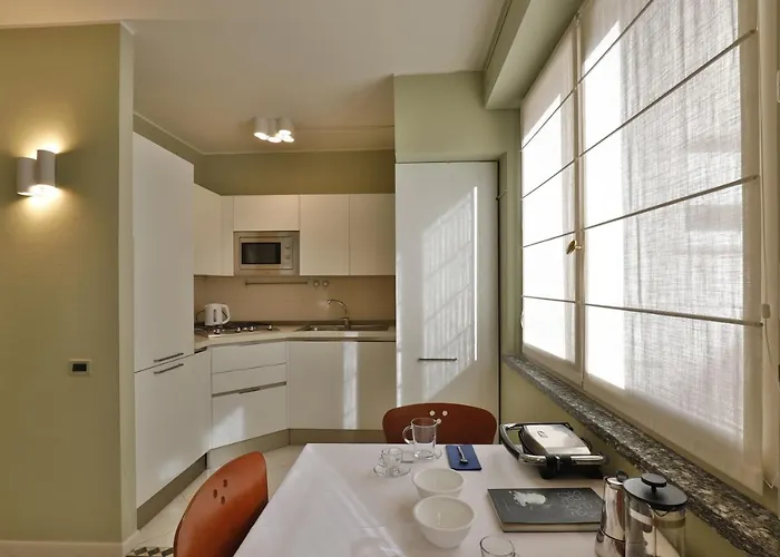 Comosole Апартаменты Комо