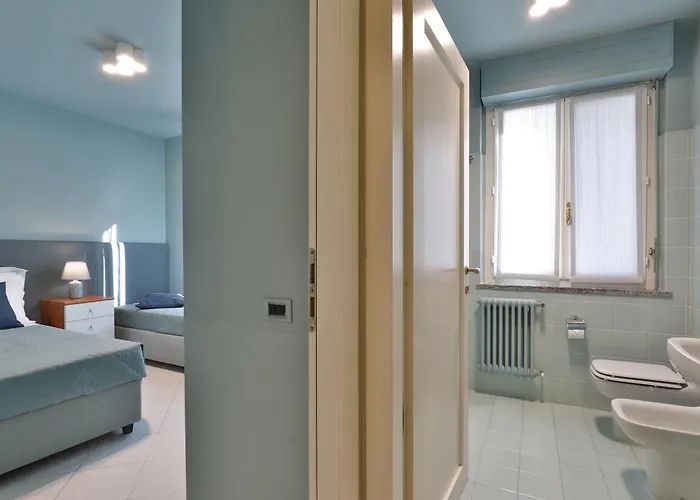Apartamento Comosole *