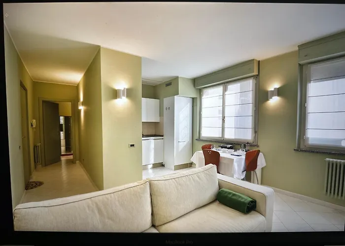 Comosole Апартаменты Комо