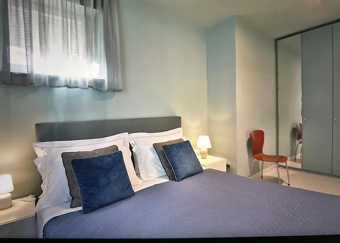 Апартаменты Comosole Комо