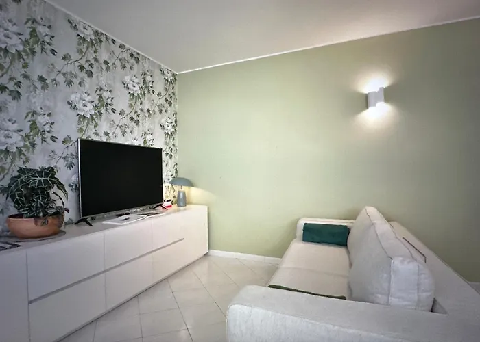 Апартаменты Comosole